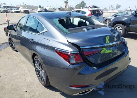 2022 Lexus Es 350 z USA, uszkodzony, nr VIN 58ADZ1B12NU118087